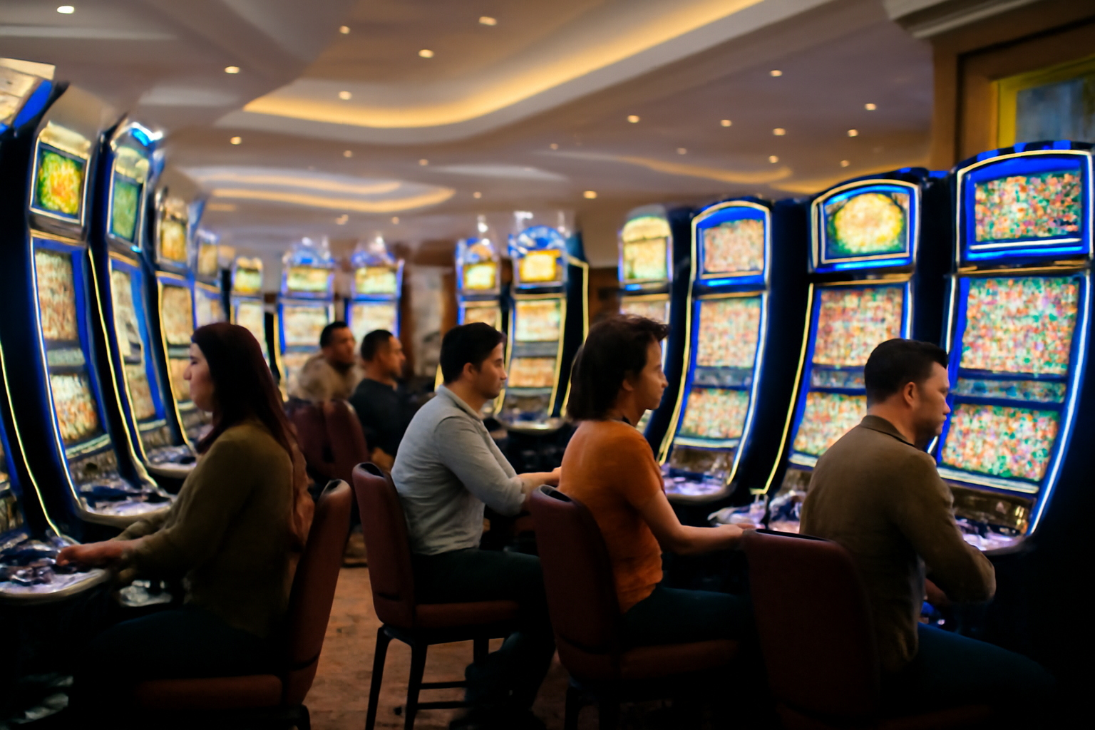 Seminole Hard Rock Tampa відкриває велику бездимну зону для гравців