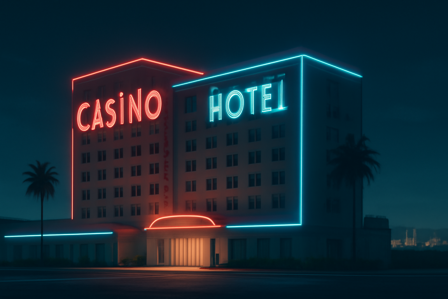 OYO Las Vegas підозрюють у маскуванні під вигадані готелі на сервісах бронювання