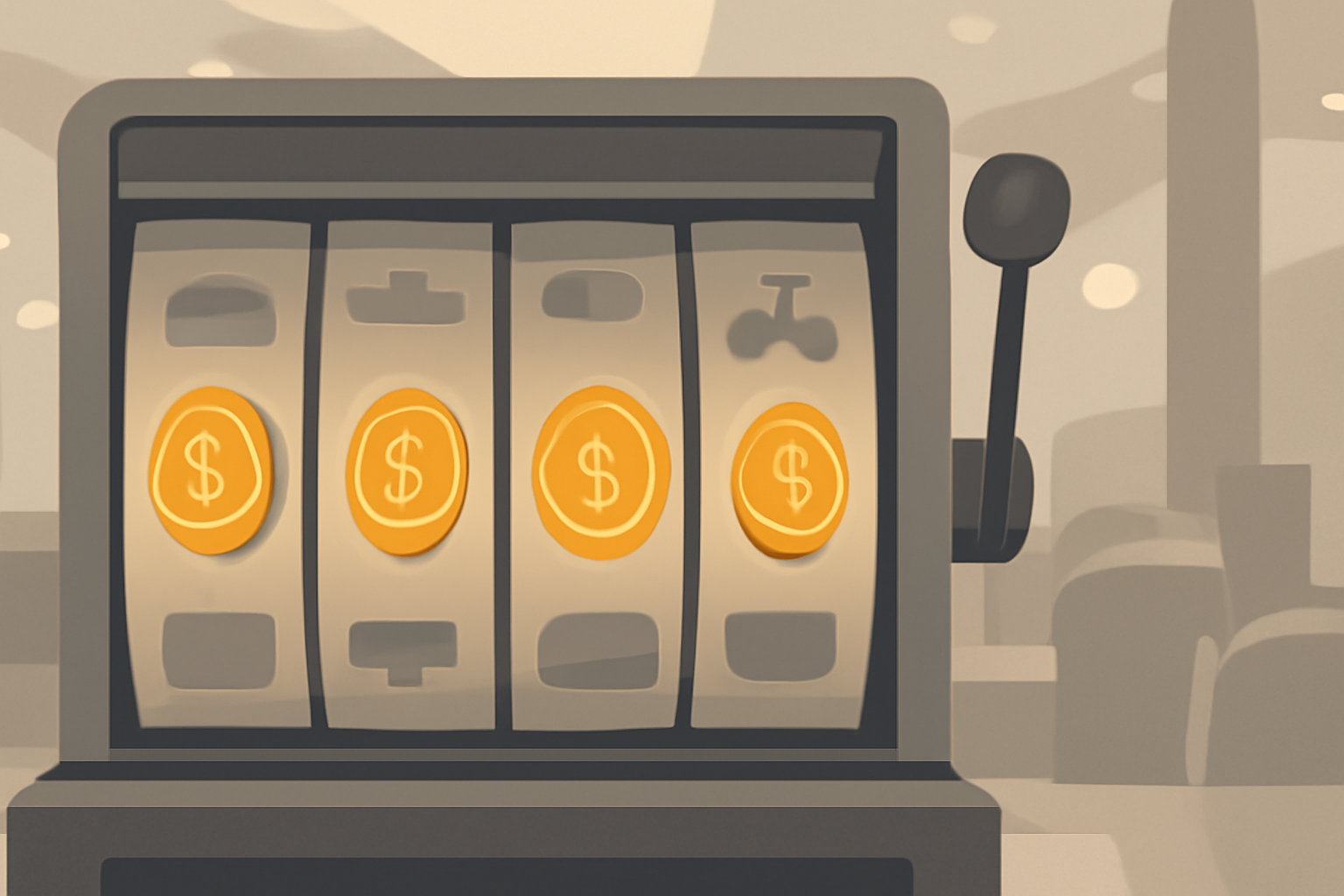 Hold and Win у слотах: як працюють респіни, що постійно скидаються