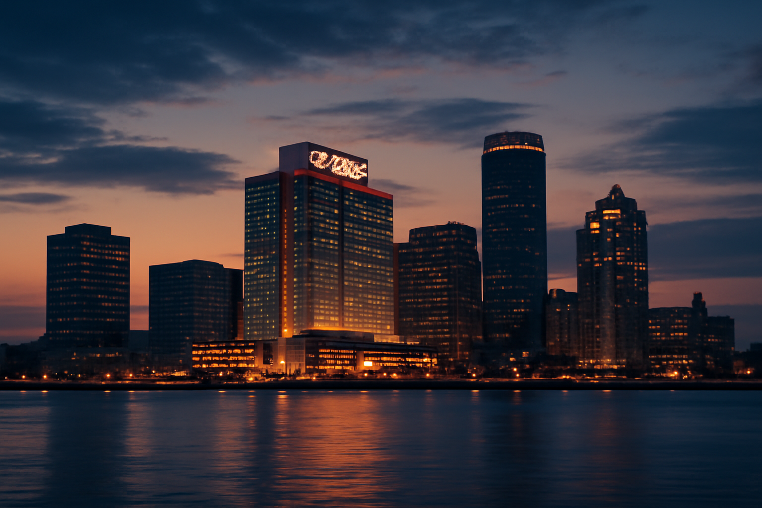MGM Grand Detroit зібрав найбільше відзнак у рейтингу Best Of Gaming 2026 Detroit