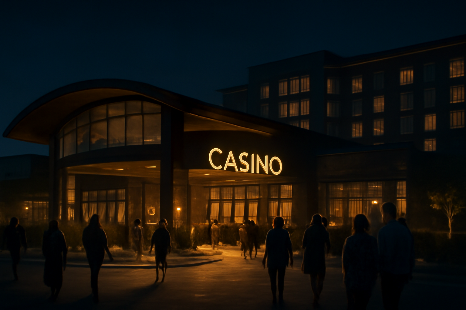 Live! Casino & Hotel Philadelphia визнано найкращим ігровим курортом Пенсільванії 2026 року