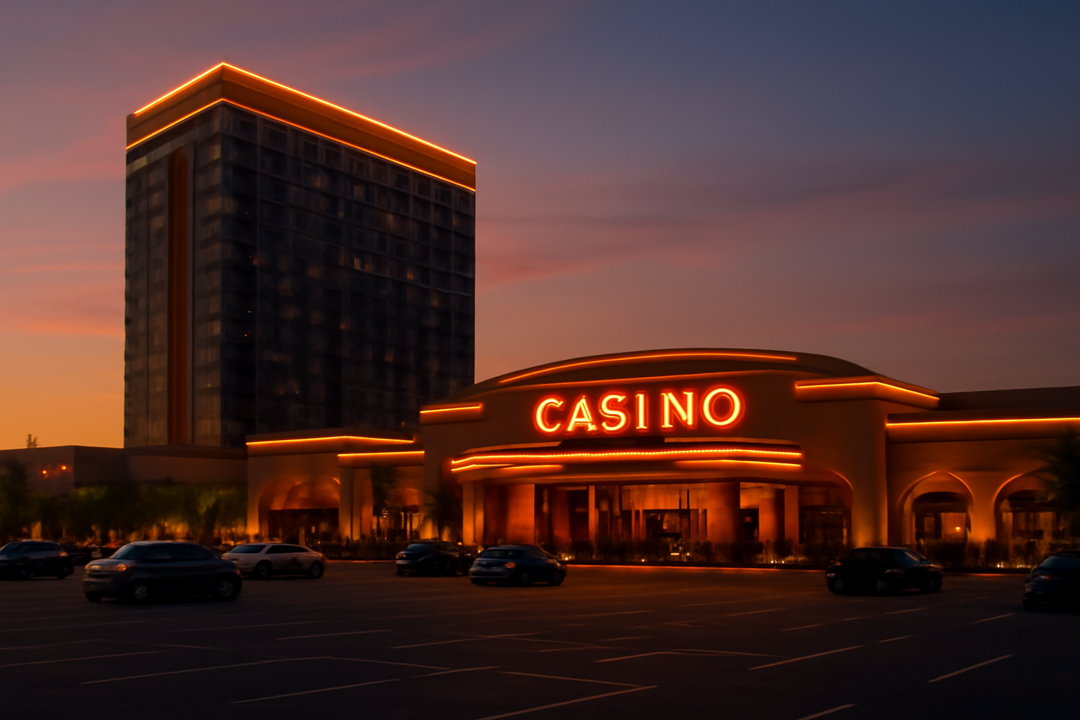 Gold Strike визнано найкращим курортом Tunica у рейтингу Best of Gaming 2026