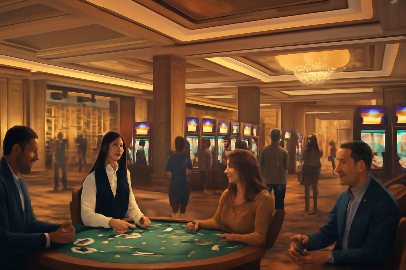 Оголошено переможців 31-ї щорічної премії Best of Gaming від Casino Player
