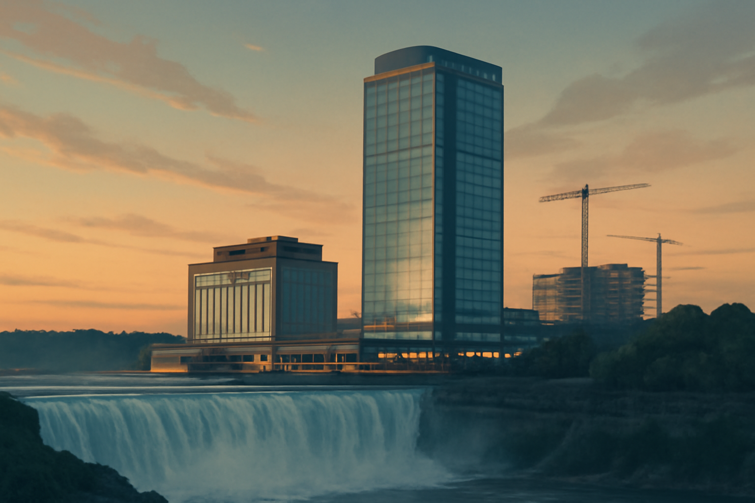 Seneca Niagara інвестує $47 млн у реновацію готелю на тлі планів Онтаріо розширити казино-ринок