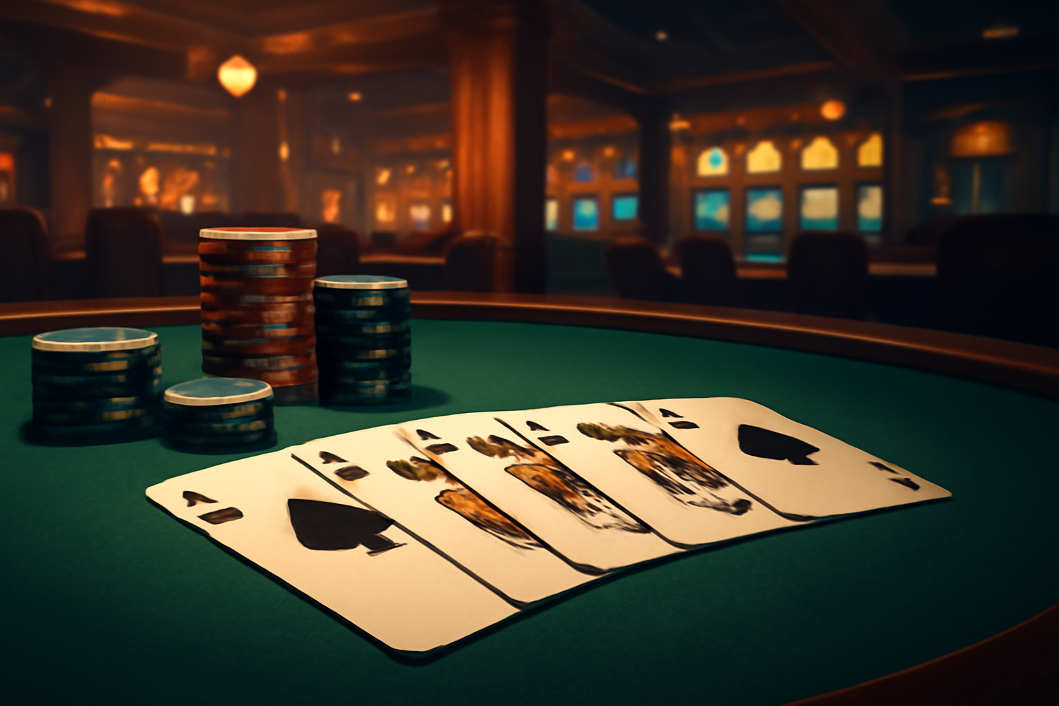 У Caesars Virginia гість зірвав понад $1 млн на Royal Flush у Crazy 4 Poker